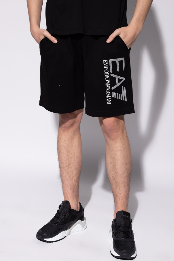 Armani slim store fit shorts